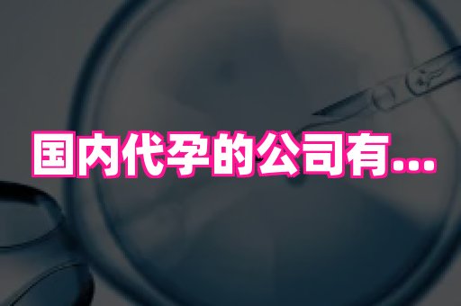 北京助孕网 1